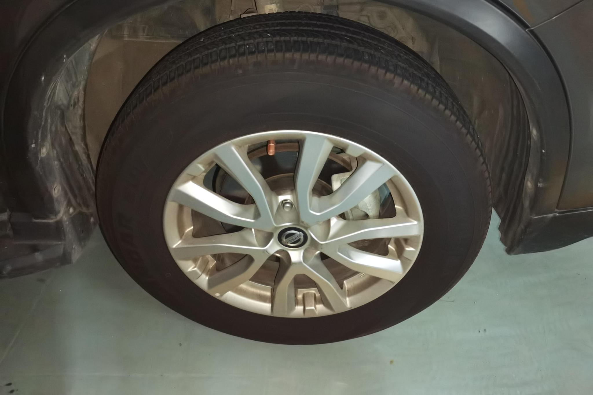 Nissan X-Trail 2017 2.0L CVT Comfort 2WD
