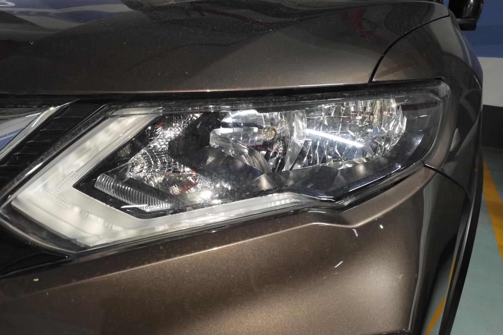 Nissan X-Trail 2017 2.0L CVT Comfort 2WD