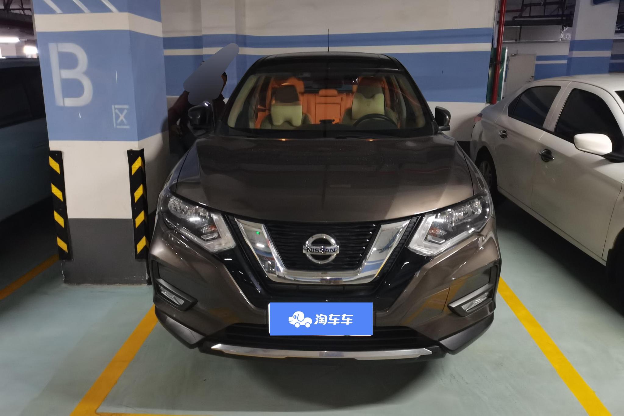 Nissan X-Trail 2017 2.0L CVT Comfort 2WD