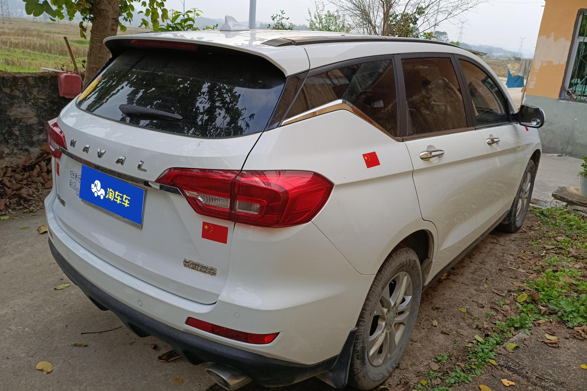 Haval M6 2019 1.5T DCT VI