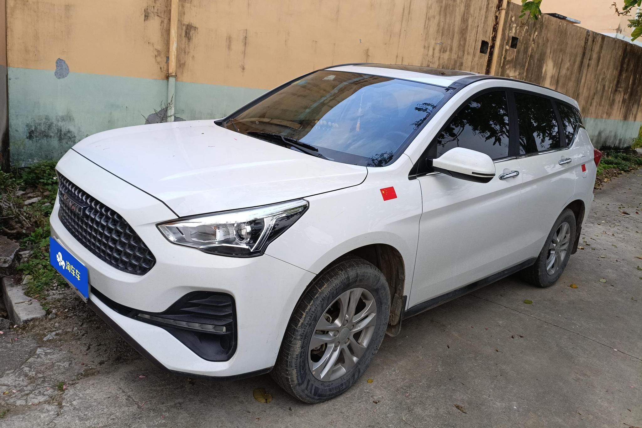 Haval M6