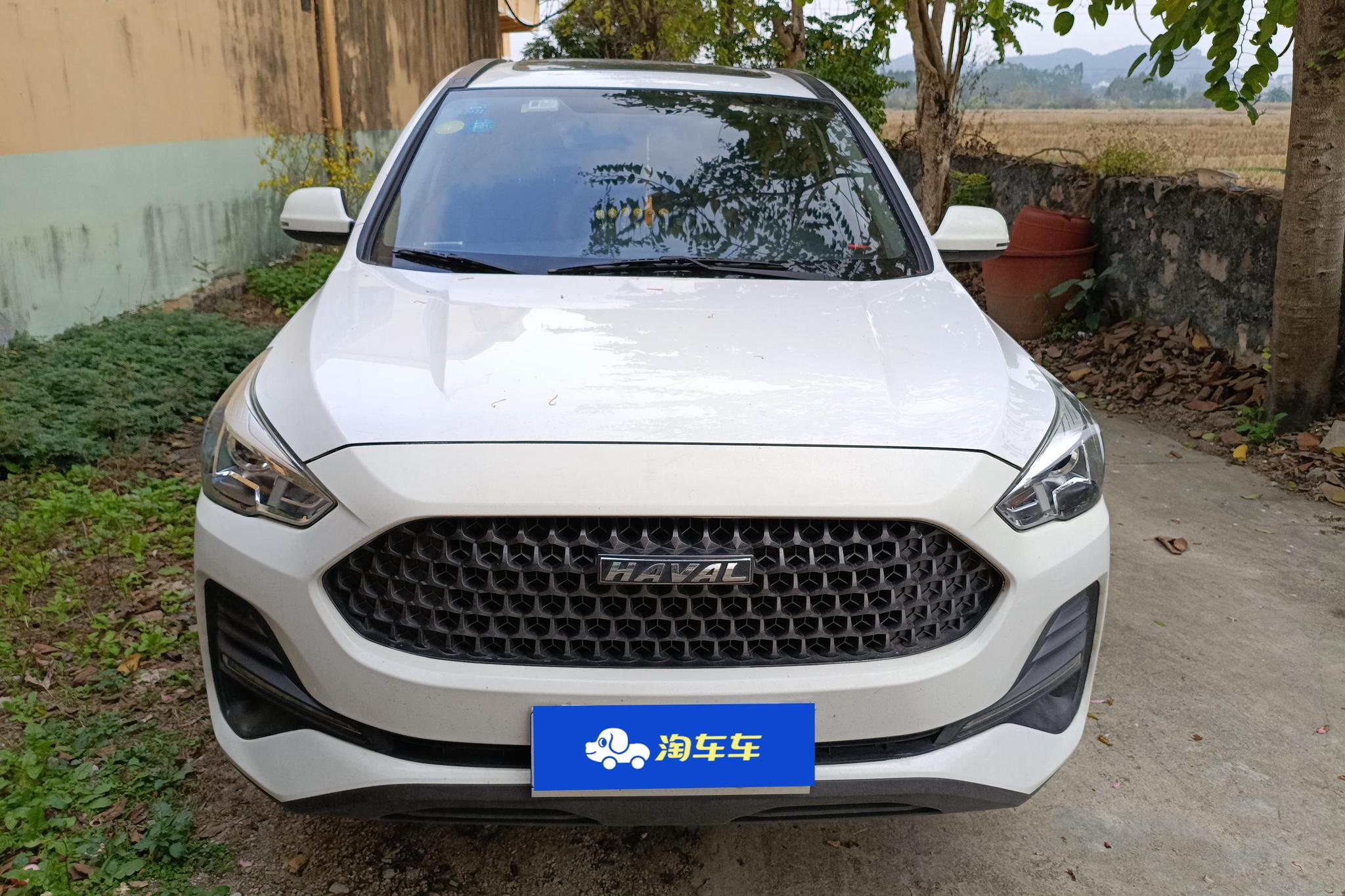 Haval M6 2019 1.5T DCT VI