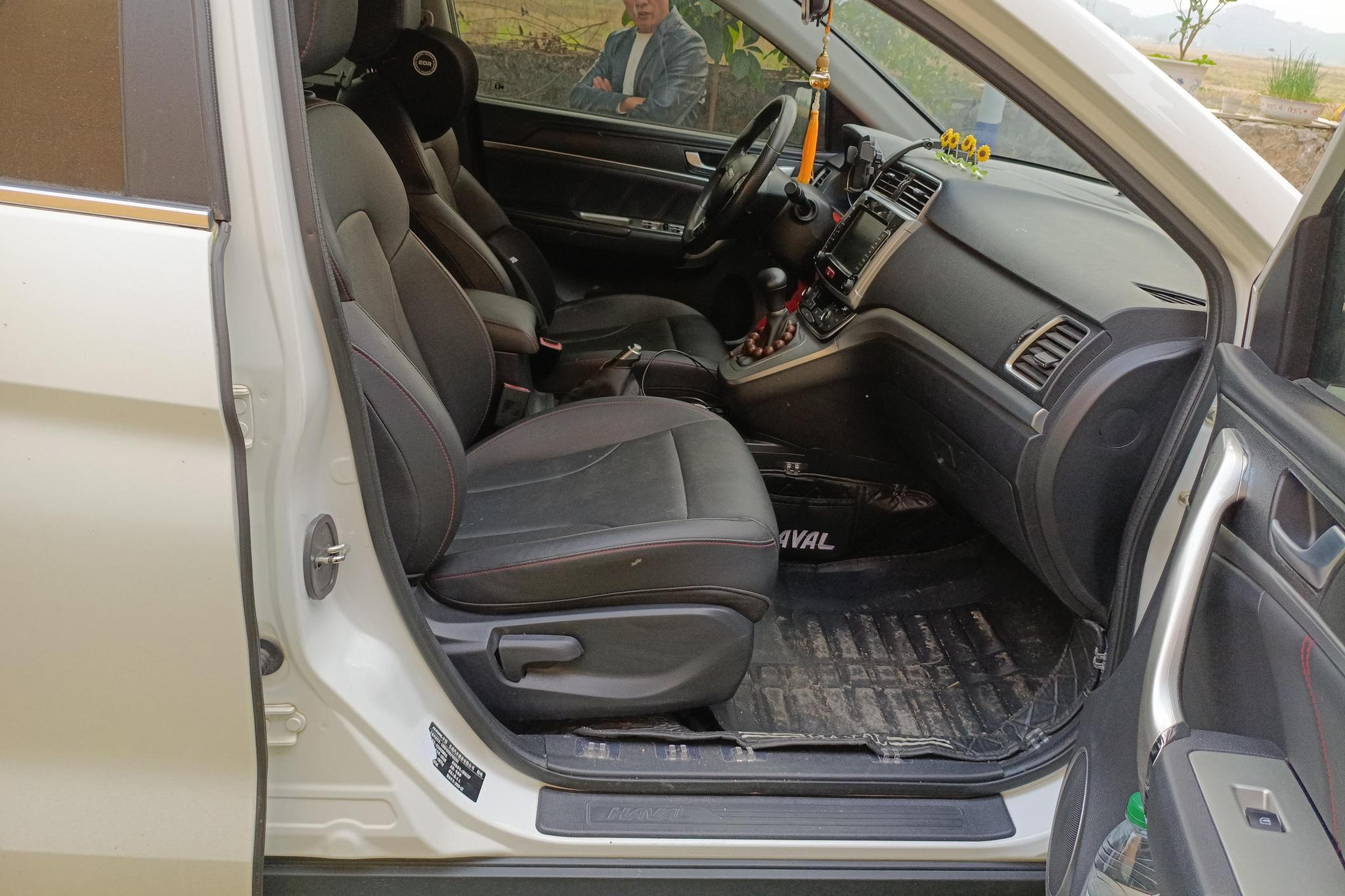 Haval M6 2019 1.5T DCT VI
