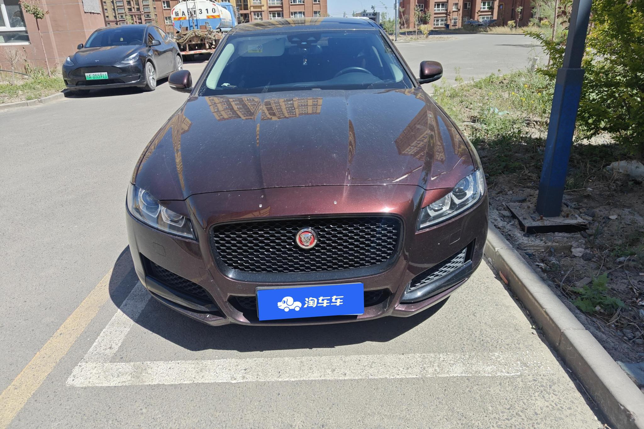 Jaguar XFL 2020 2.0T P200