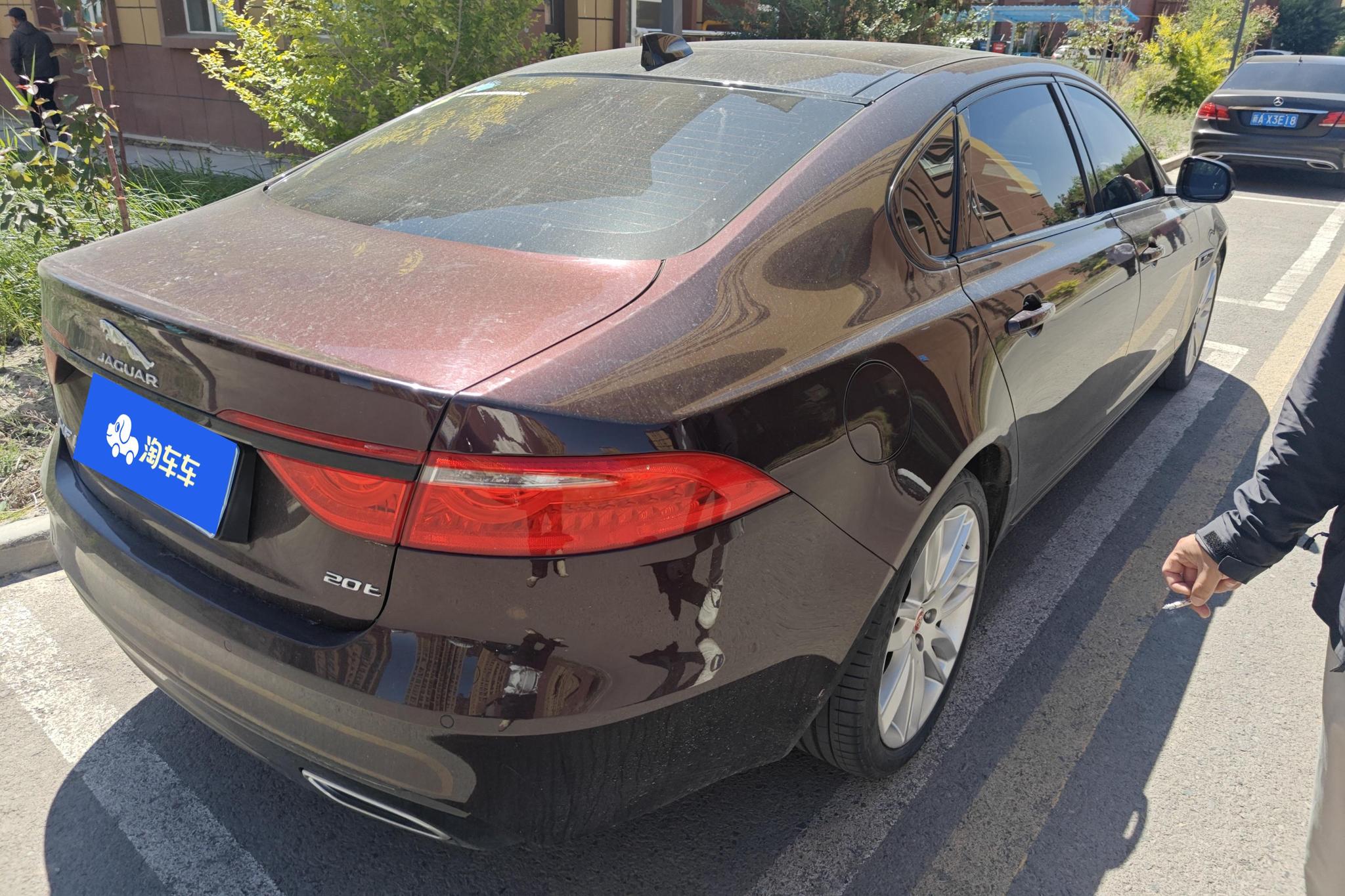 Jaguar XFL 2020 2.0T P200