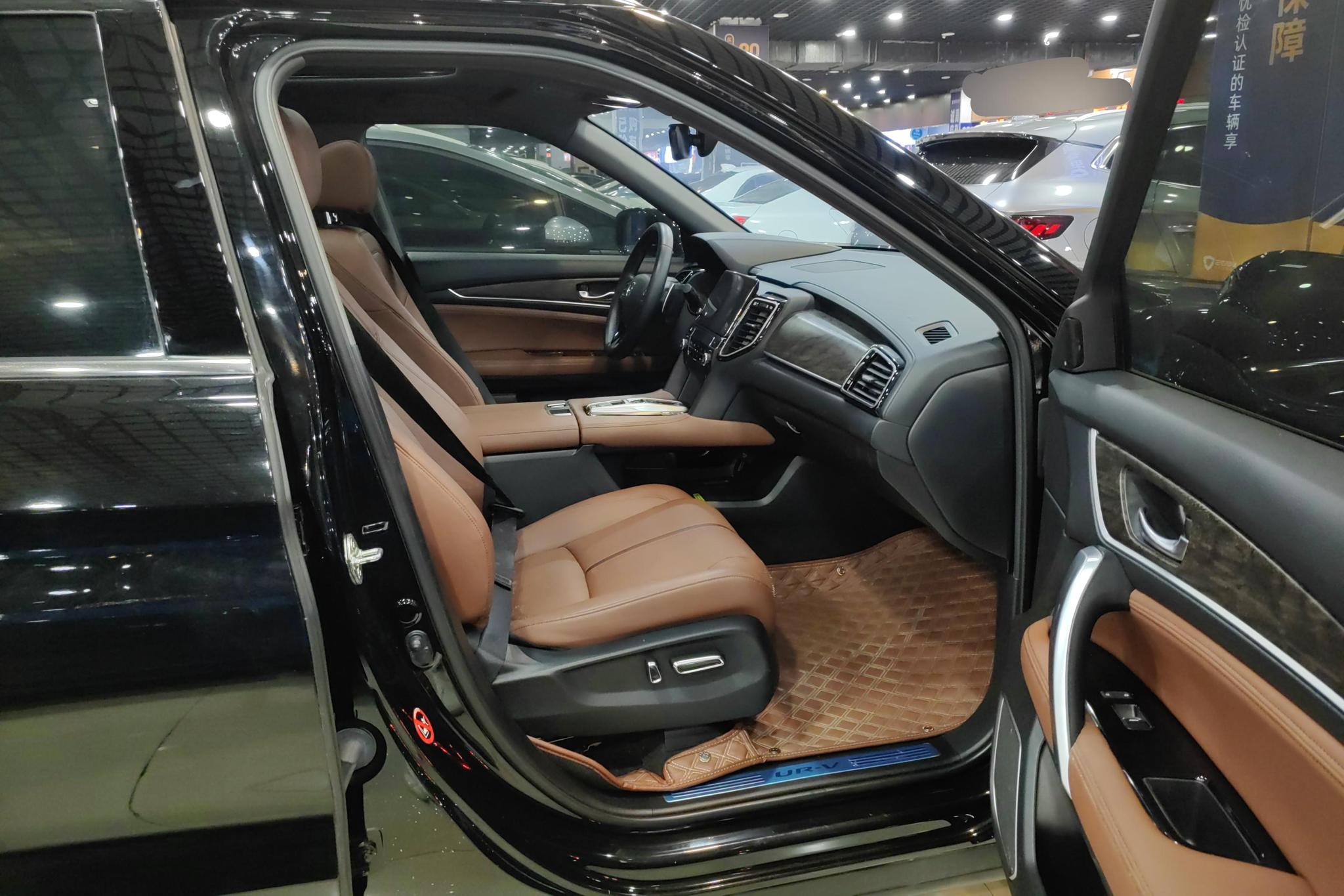 Honda UR-V 2020 370TURBO Premium