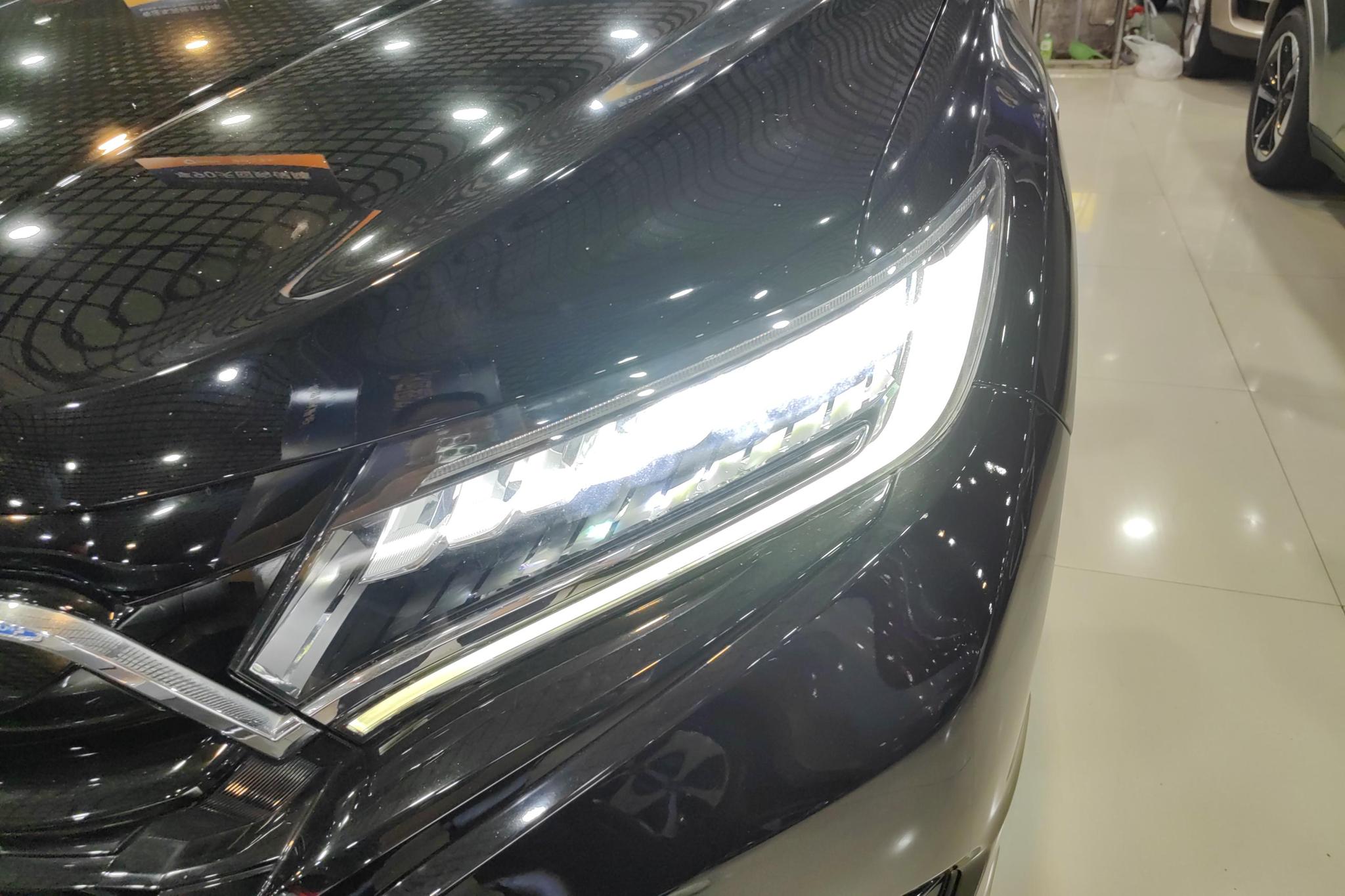 Honda UR-V 2020 370TURBO Premium