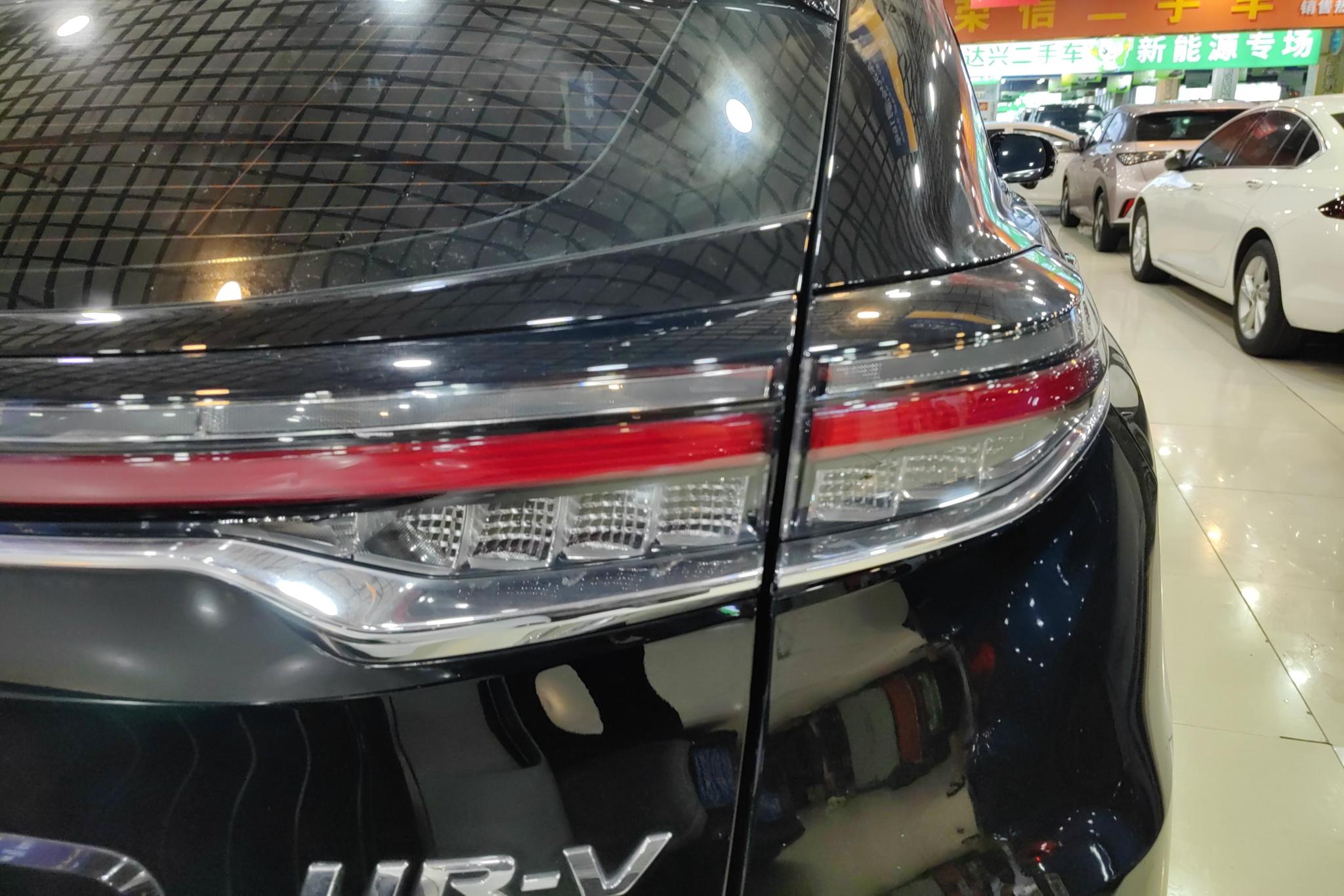 Honda UR-V 2020 370TURBO Premium