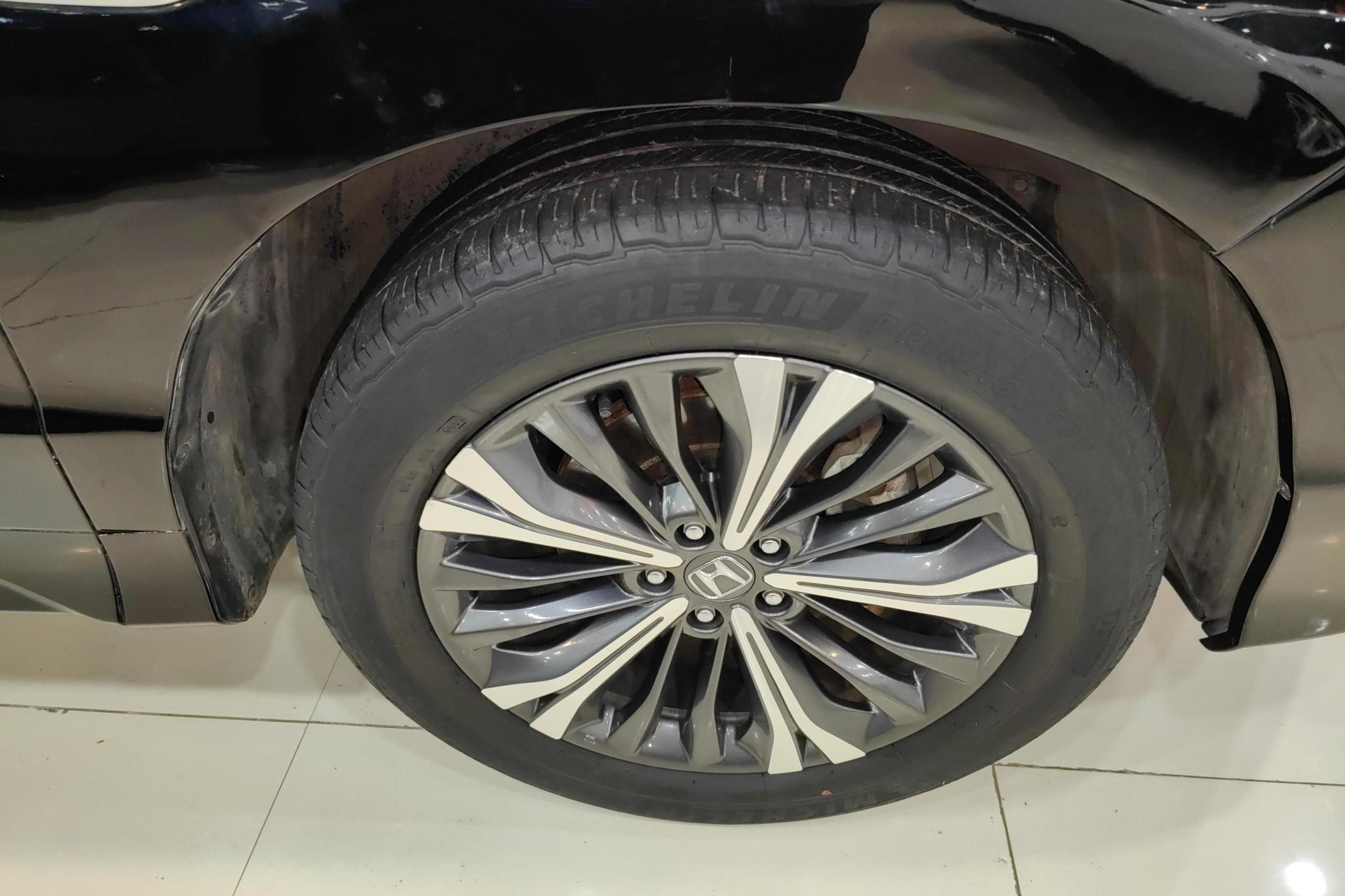 Honda UR-V 2020 370TURBO Premium