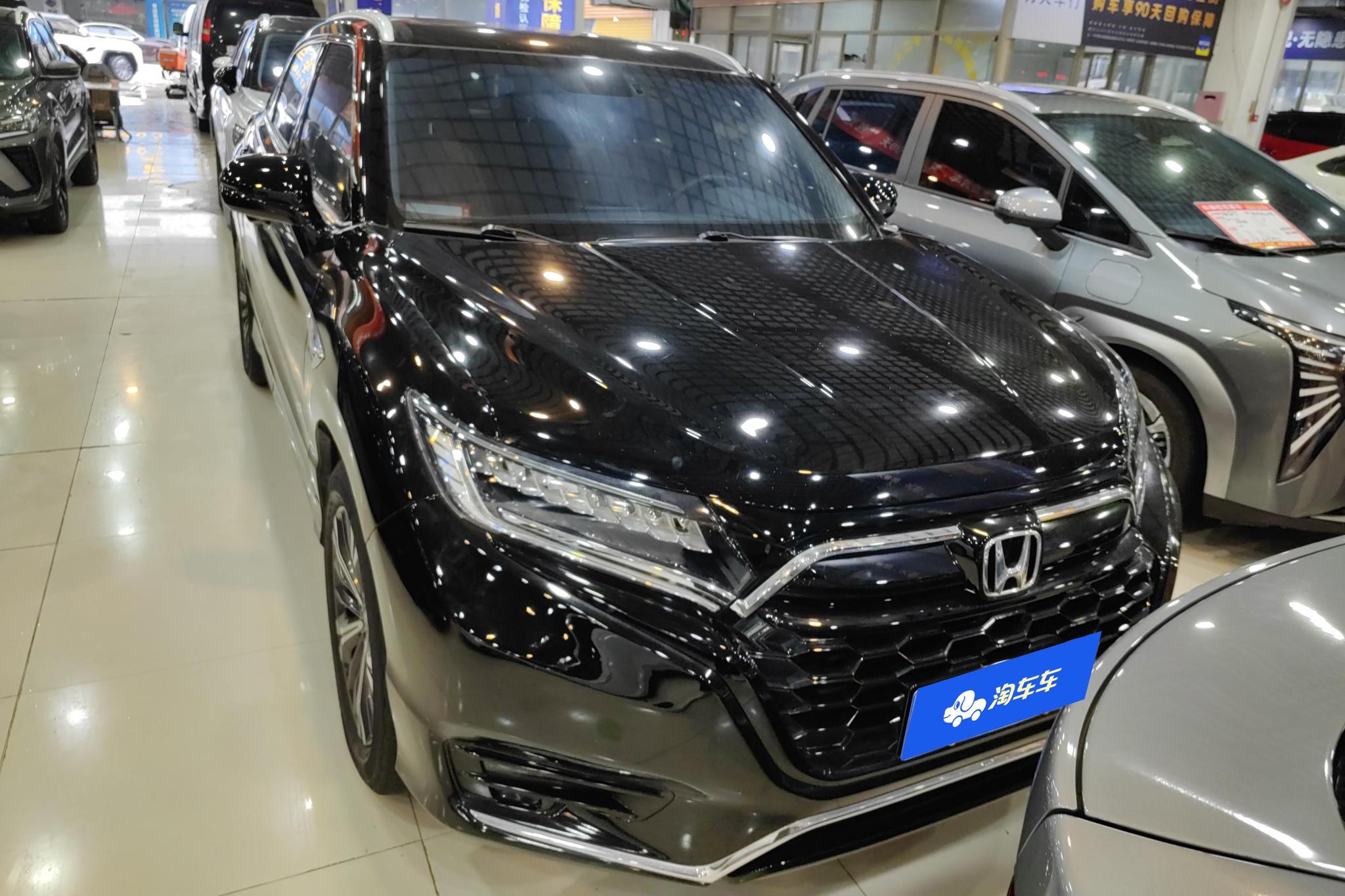 Honda UR-V 2020 370TURBO Premium
