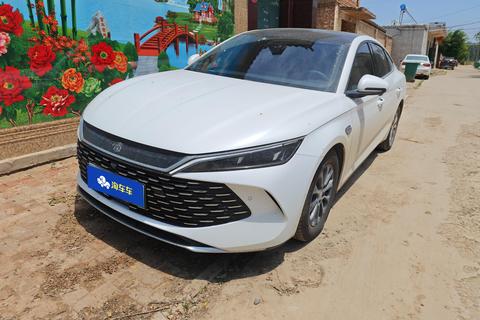 BYD Qin