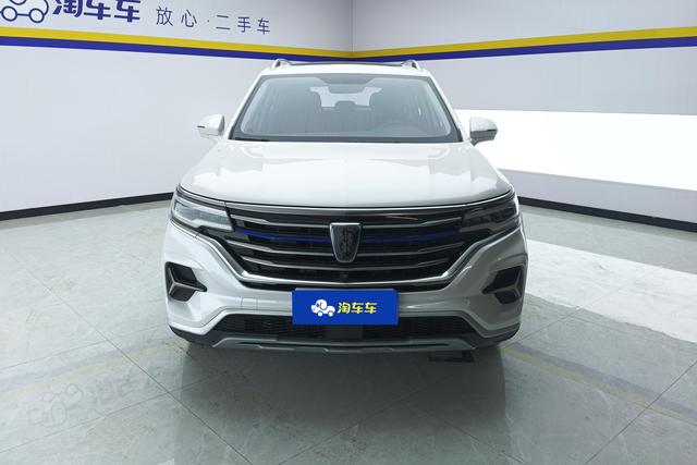 Roewe RX5 MAX 2019 300 TGI AT — фото 2