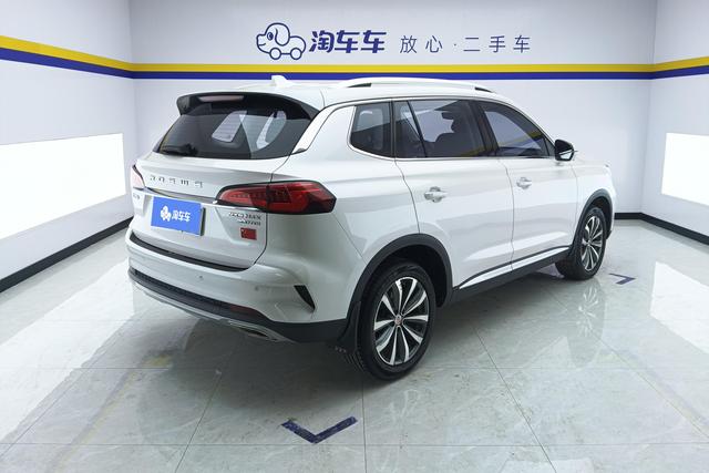 Roewe RX5 MAX 2019 300 TGI AT — фото 3