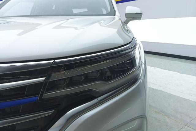 Roewe RX5 MAX 2019 300 TGI AT — фото 4
