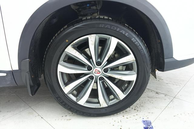 Roewe RX5 MAX 2019 300 TGI AT — фото 10