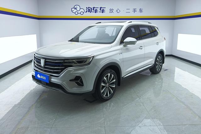 Roewe RX5 MAX 2019 300 TGI AT