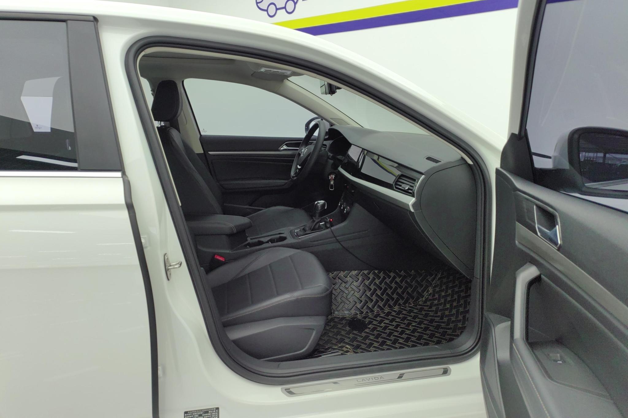 Volkswagen Lavida 2021 1.5L AT Comfort