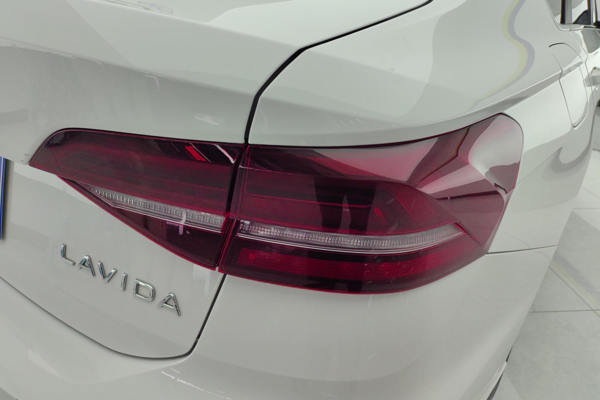 Volkswagen Lavida 2021 1.5L AT Comfort