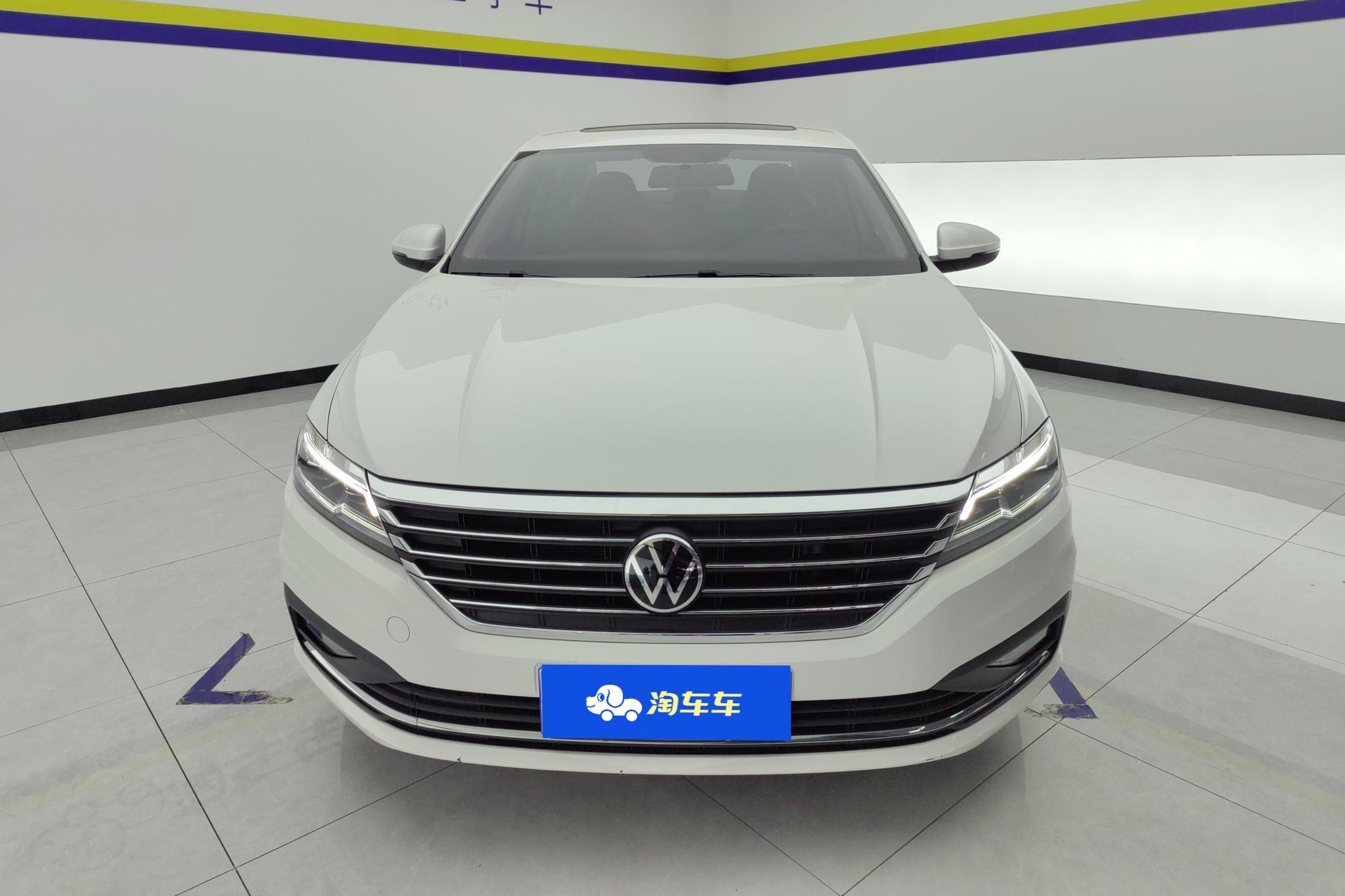 Volkswagen Lavida 2021 1.5L AT Comfort