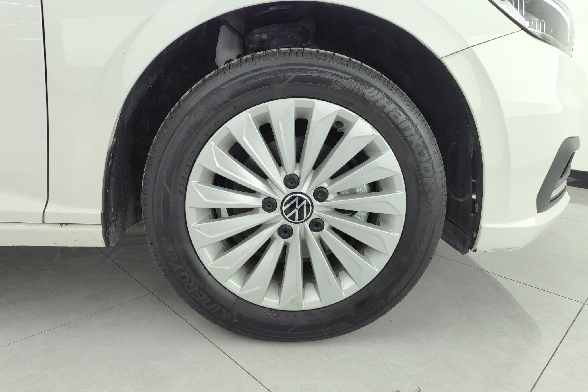 Volkswagen Lavida 2021 1.5L AT Comfort