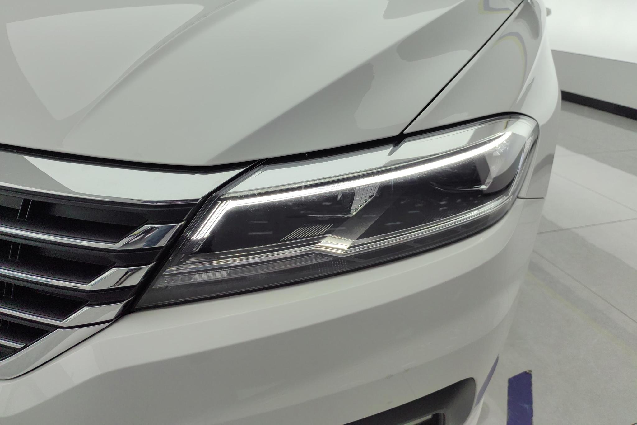 Volkswagen Lavida 2021 1.5L AT Comfort