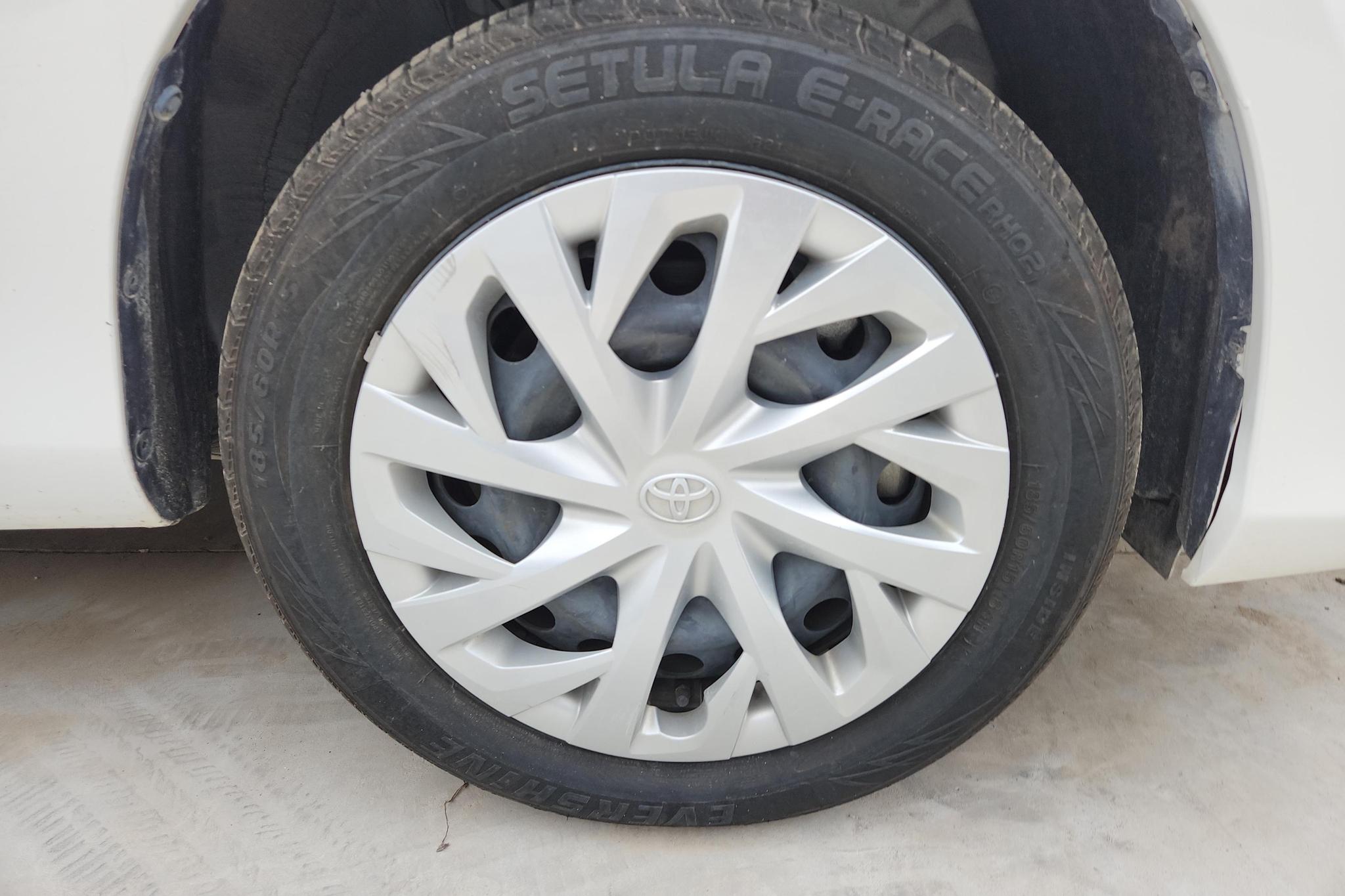 Toyota Vios 2022 1.5L CVT CARE