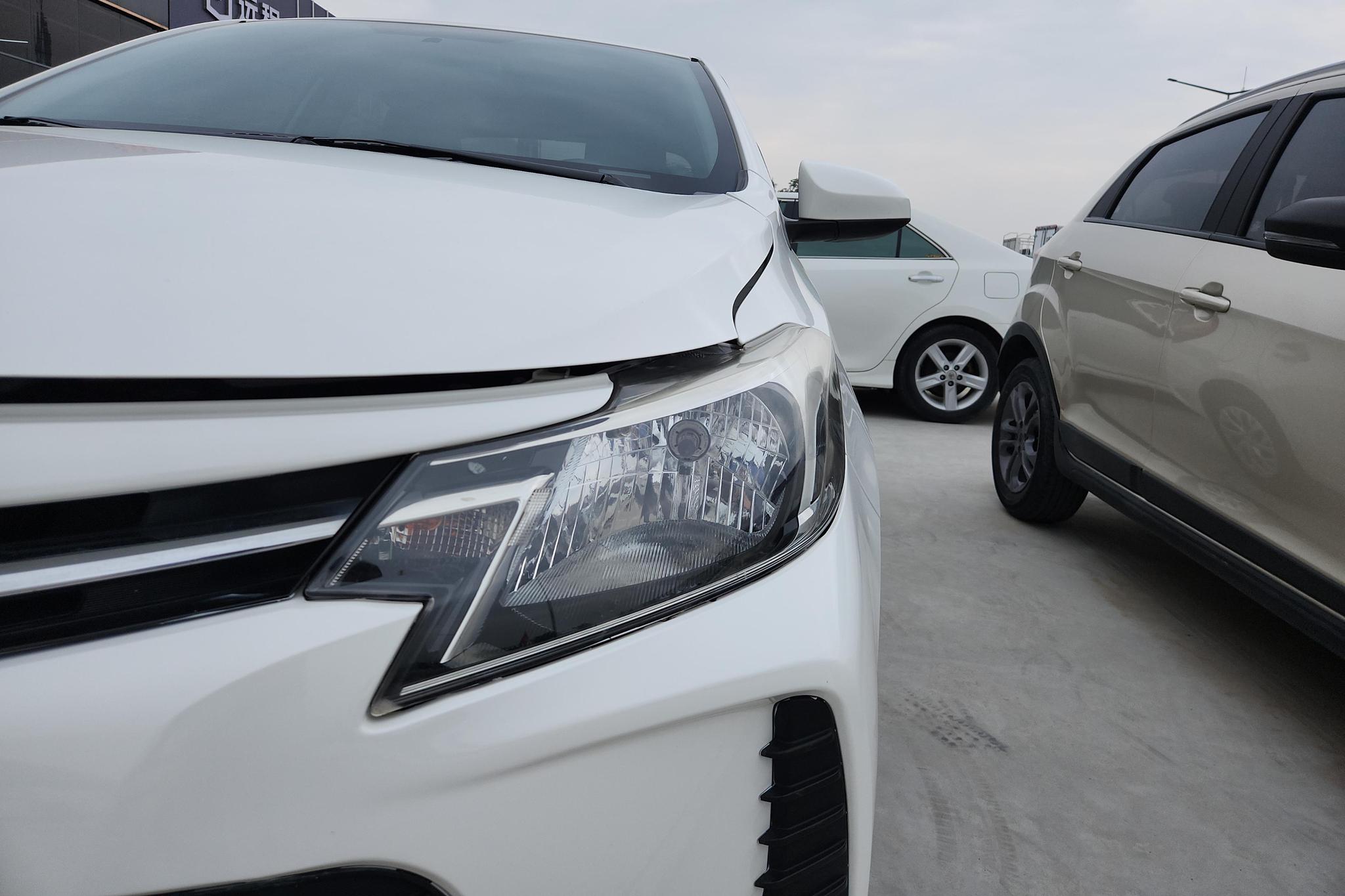 Toyota Vios 2022 1.5L CVT CARE
