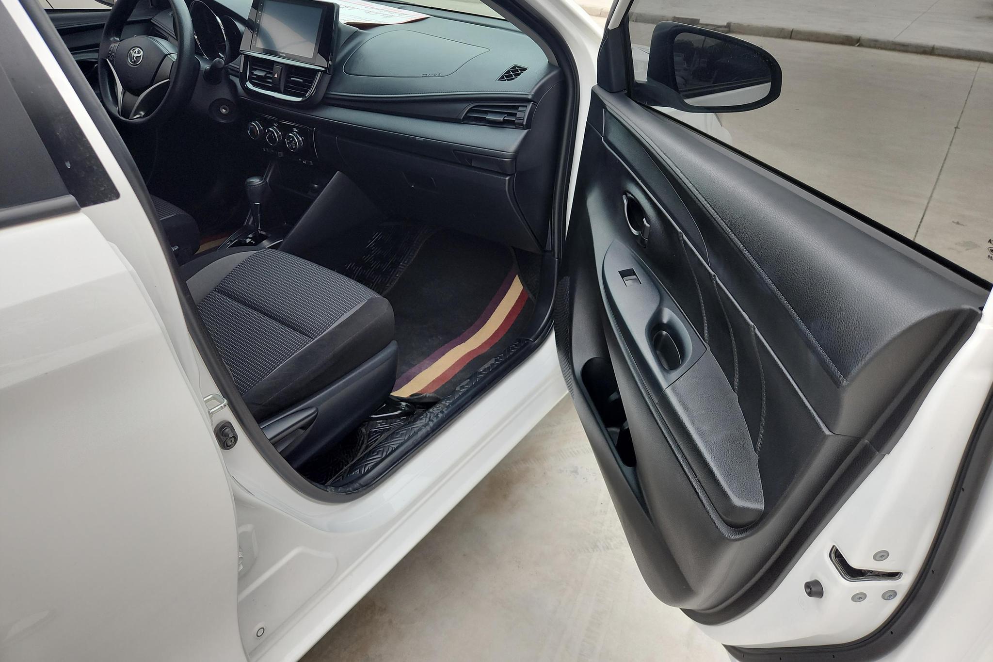 Toyota Vios 2022 1.5L CVT CARE