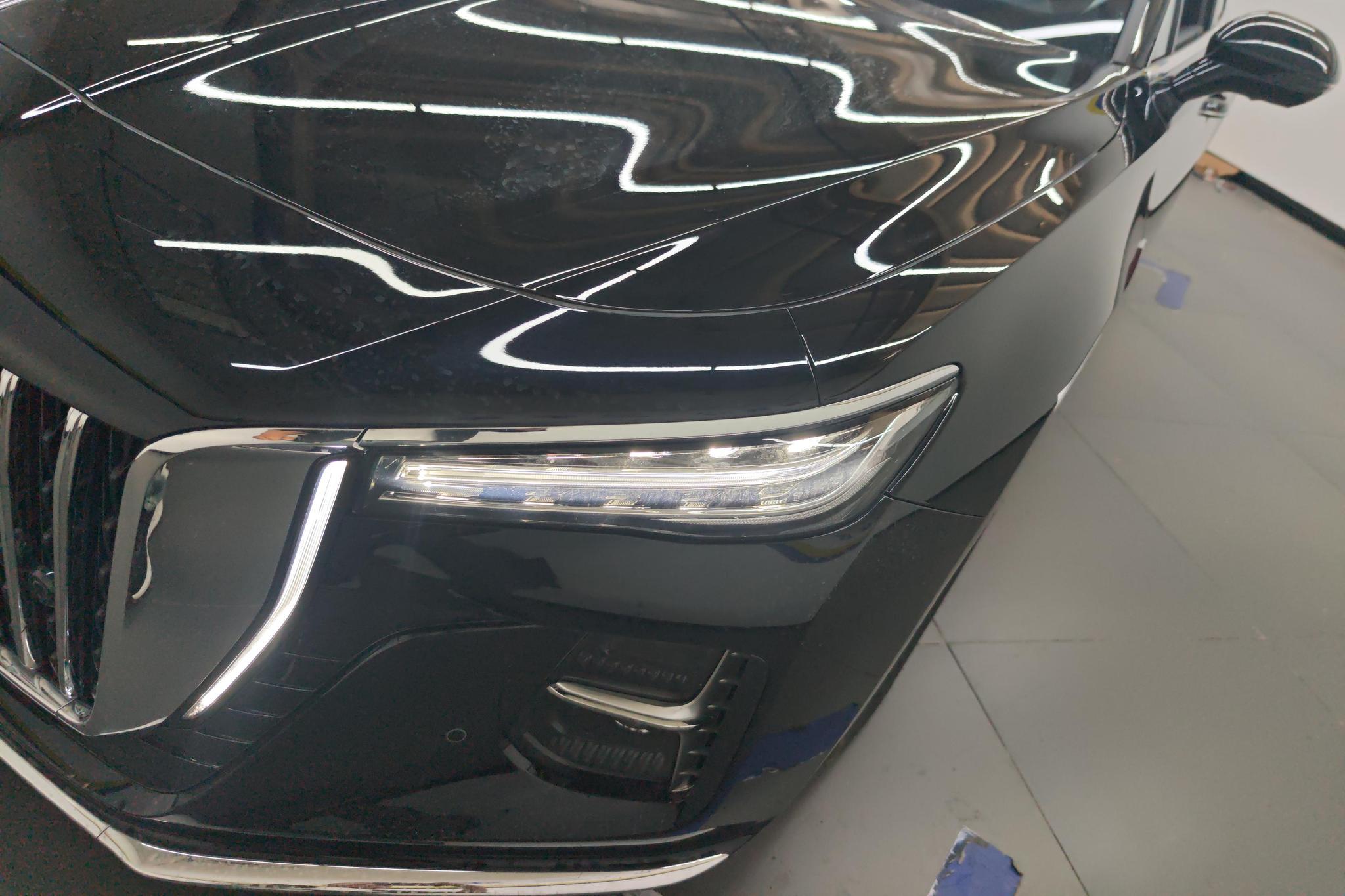 Hongqi H5 2024 2.0T AT