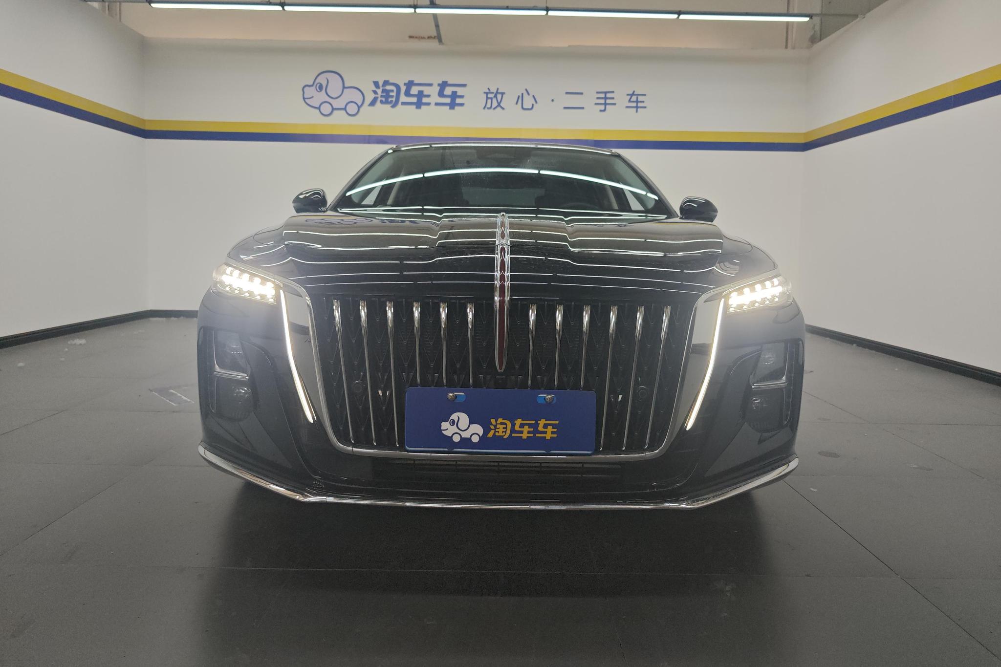 Hongqi H5 2024 2.0T AT