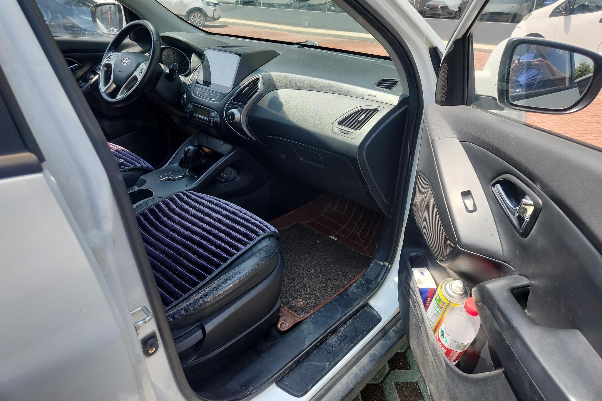 Hyundai ix35 2013 2.0L AT GLS IV