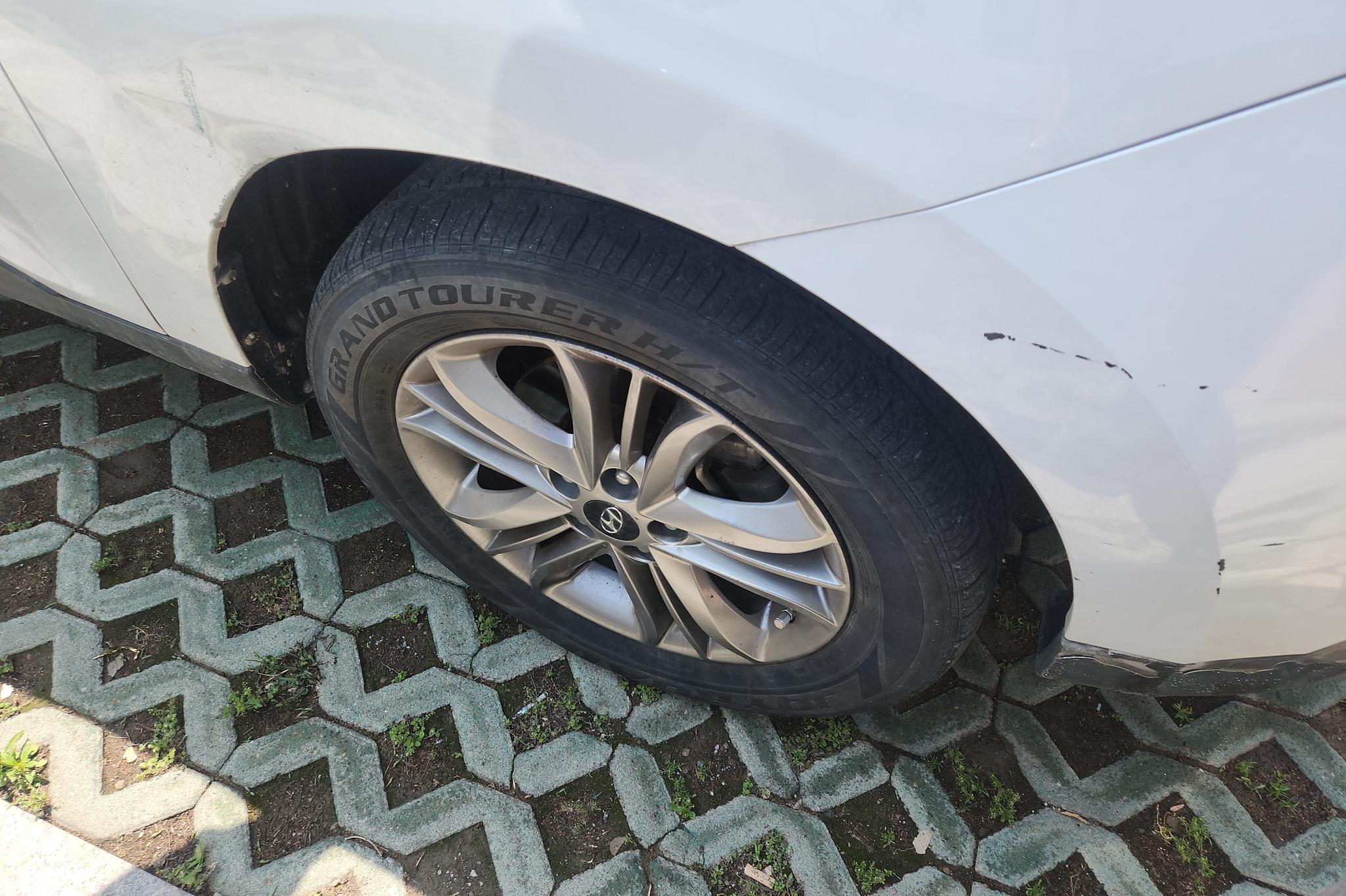 Hyundai ix35 2013 2.0L AT GLS IV
