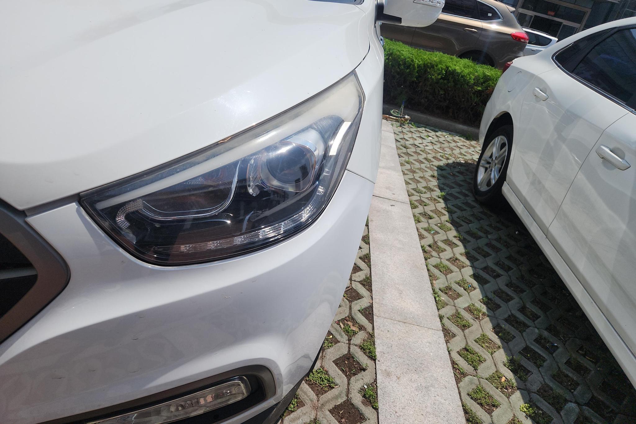 Hyundai ix35 2013 2.0L AT GLS IV