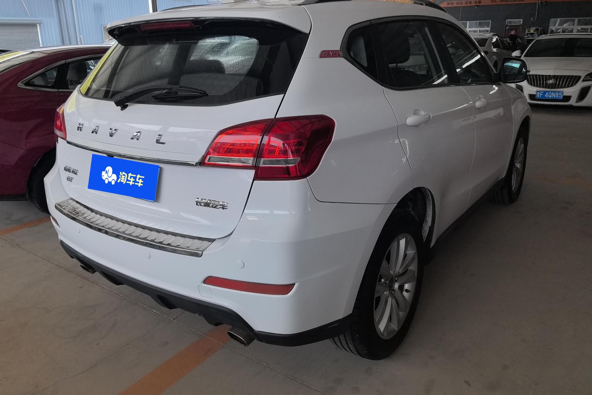 Haval H2 2016 1.5T AT Luxury