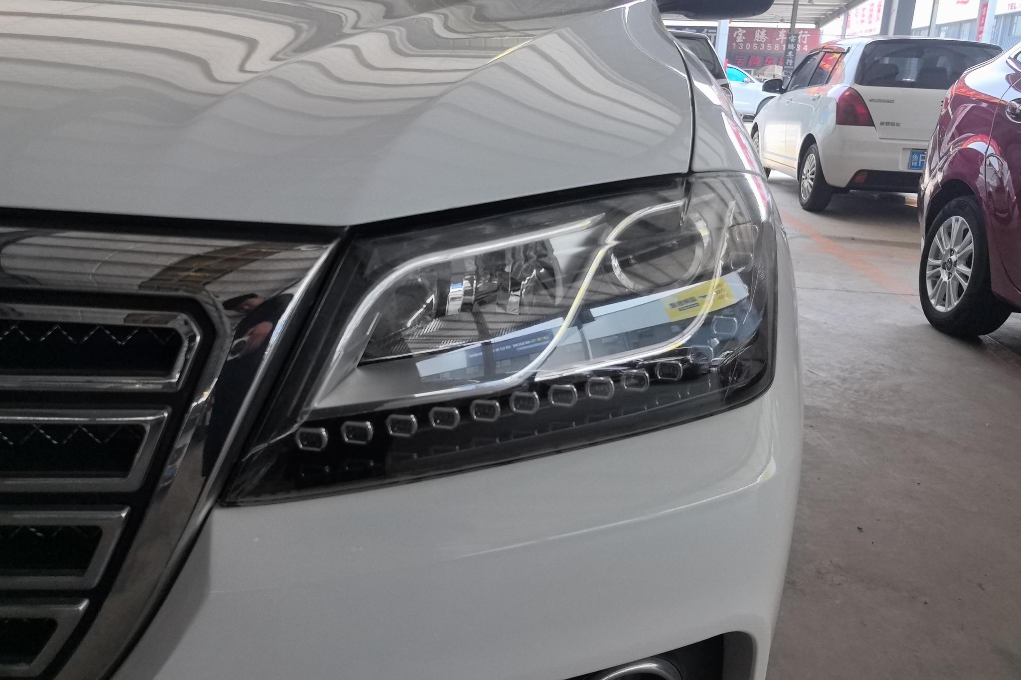 Haval H2 2016 1.5T AT Luxury