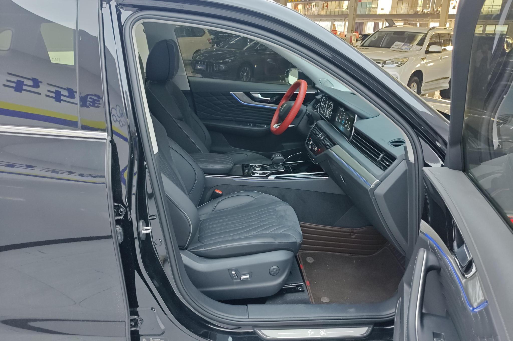 Hongqi HS5 2022 2.0T