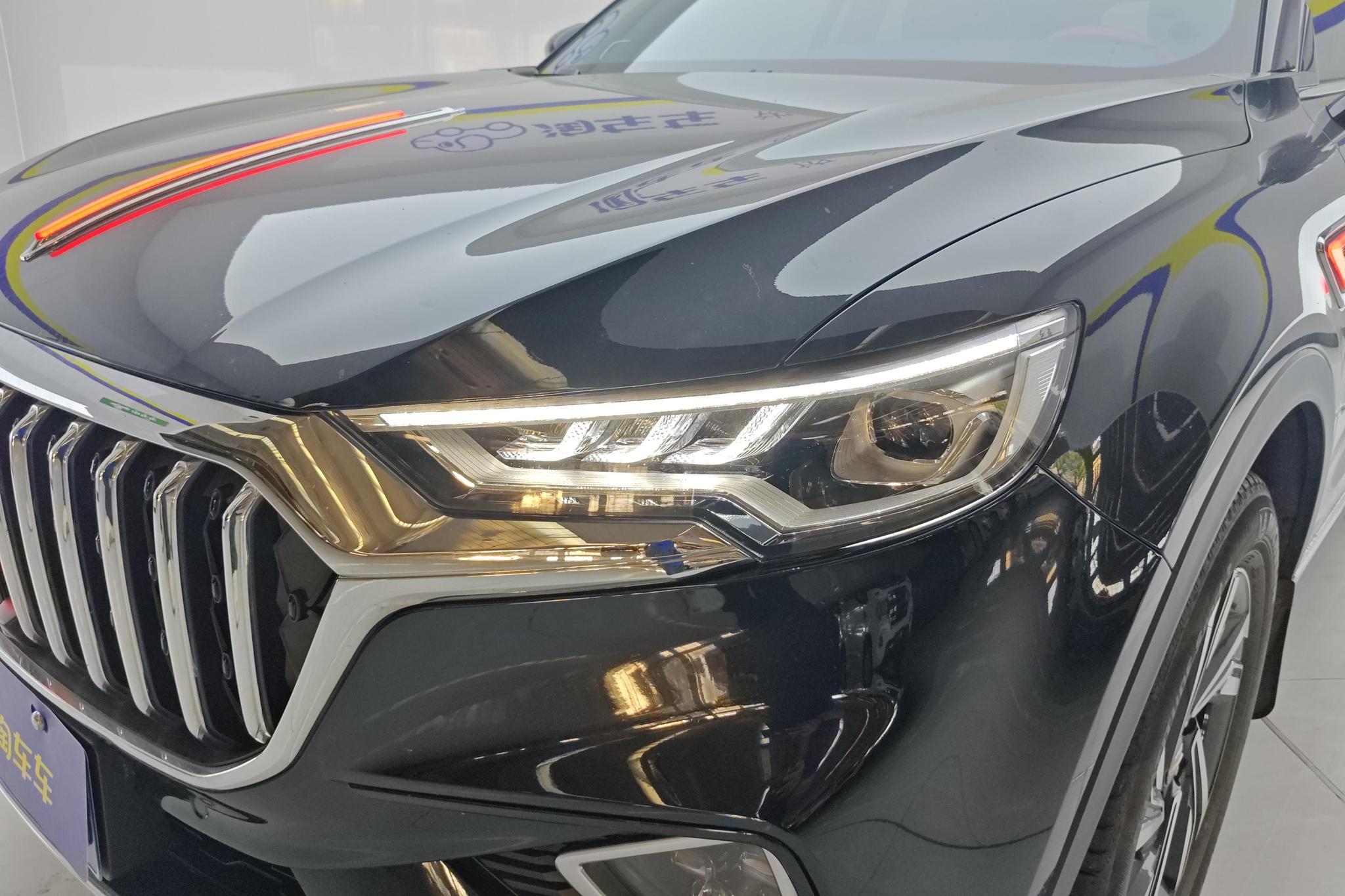 Hongqi HS5 2022 2.0T