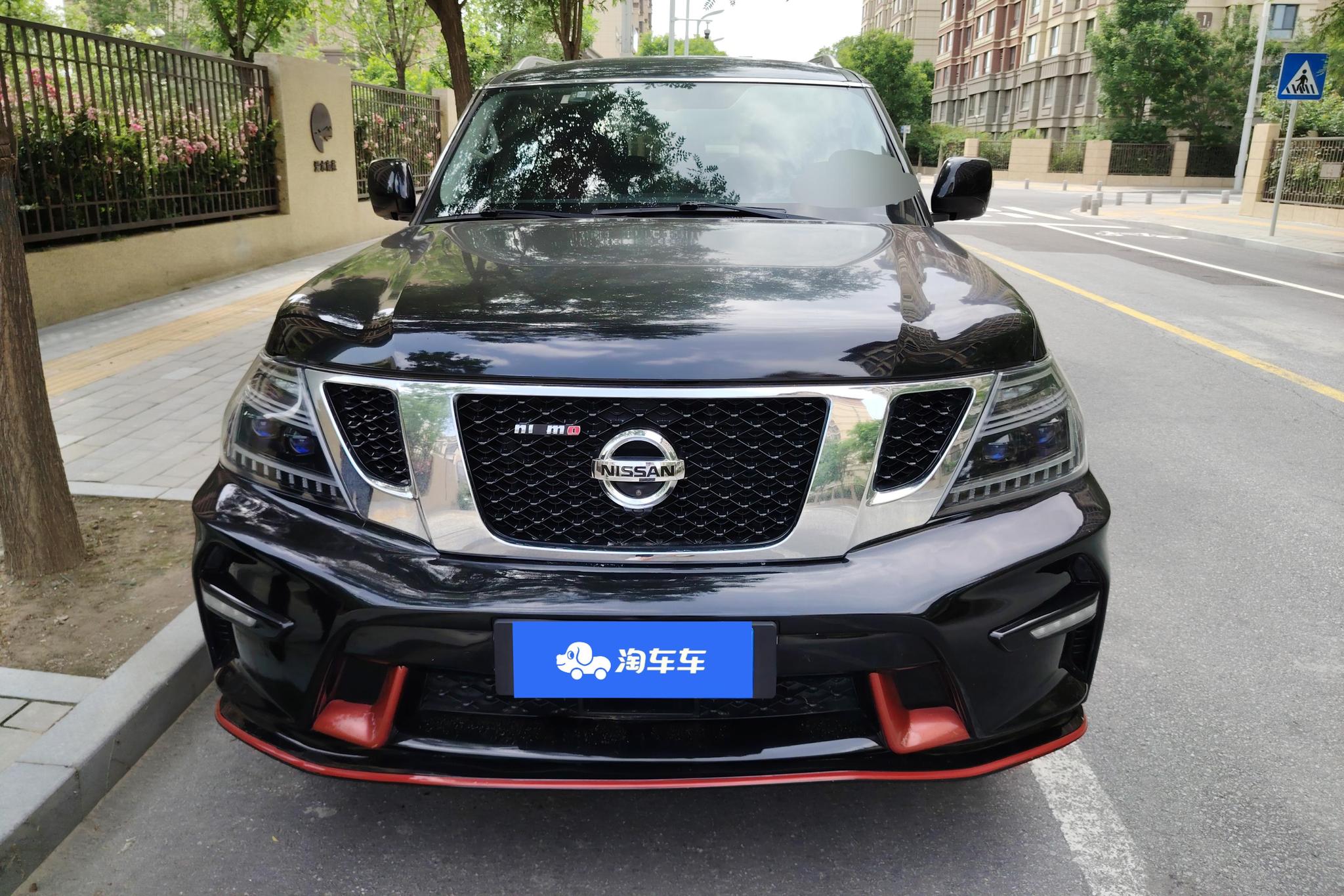 Nissan Patrol 2018 4.0L