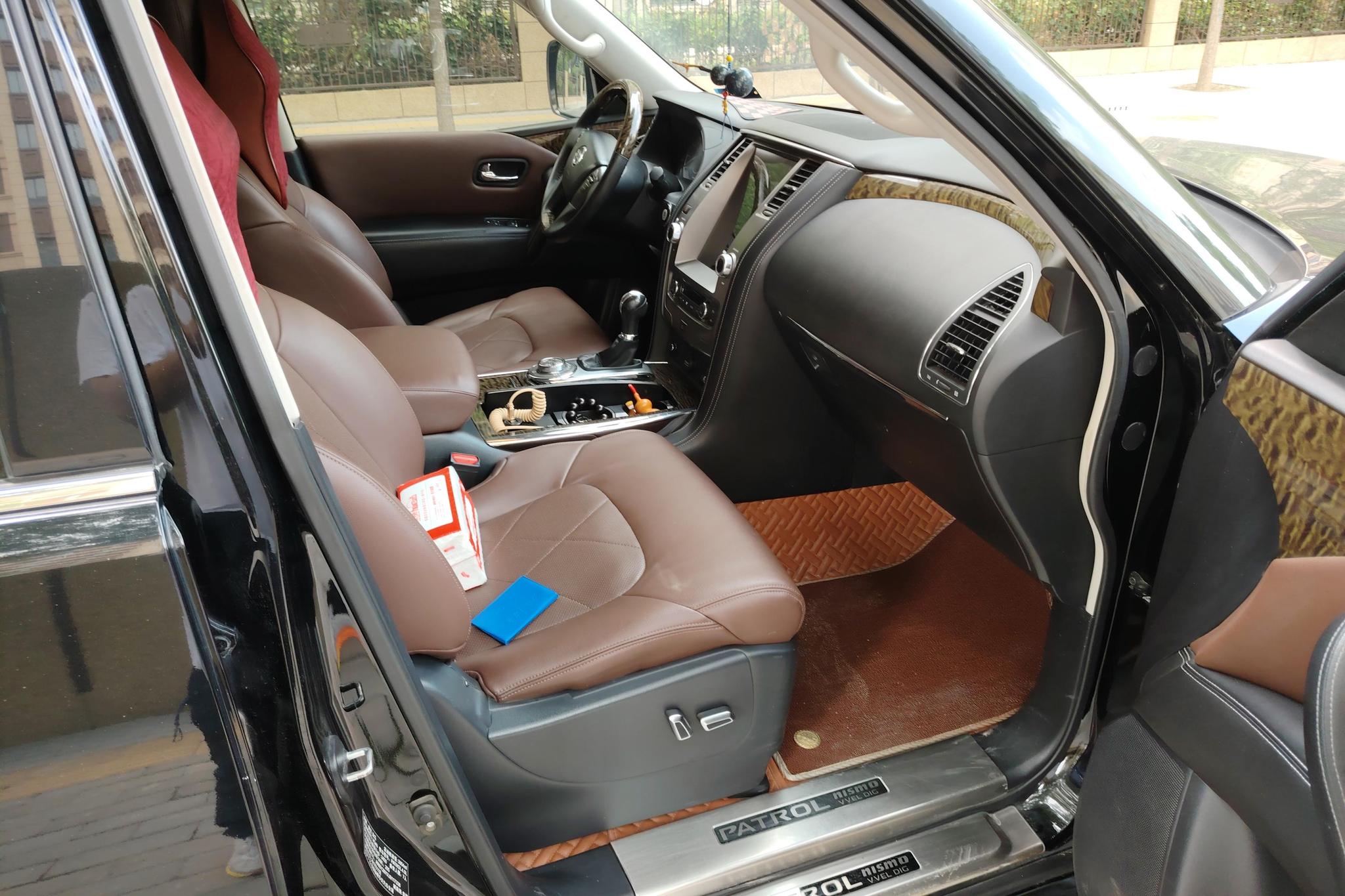 Nissan Patrol 2018 4.0L