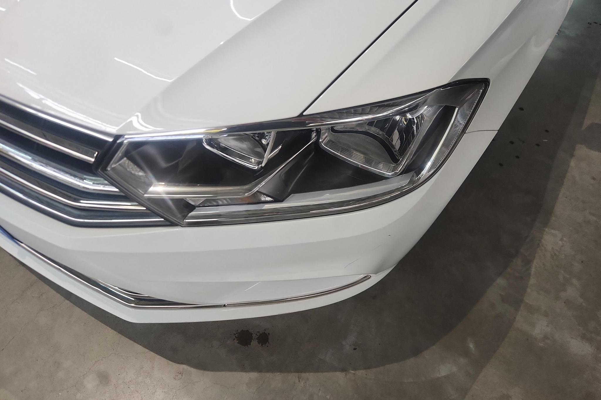 Volkswagen Bora 2019 1.5L AT Fashion VI
