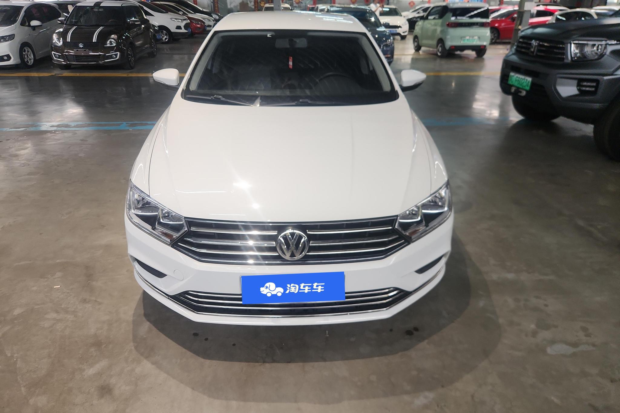 Volkswagen Bora 2019 1.5L AT Fashion VI