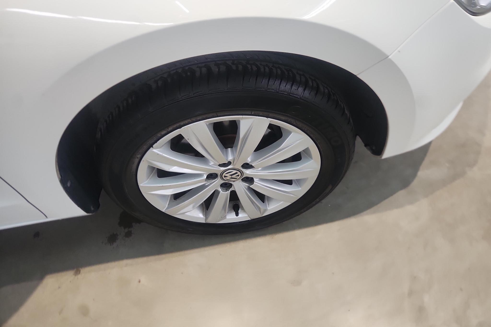 Volkswagen Bora 2019 1.5L AT Fashion VI
