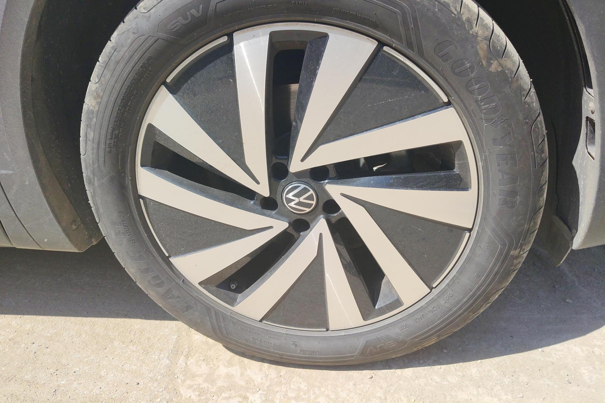 Volkswagen Viloran 2021 380TSI Luxury Pro