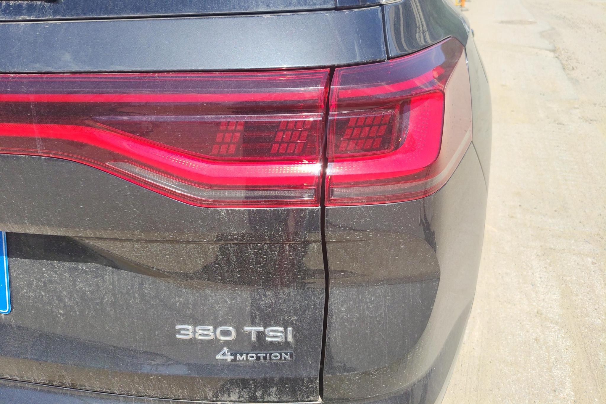Volkswagen Viloran 2021 380TSI Luxury Pro
