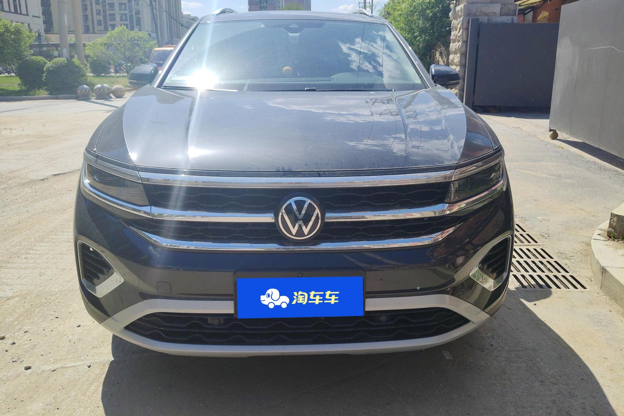 Volkswagen Viloran 2021 380TSI Luxury Pro