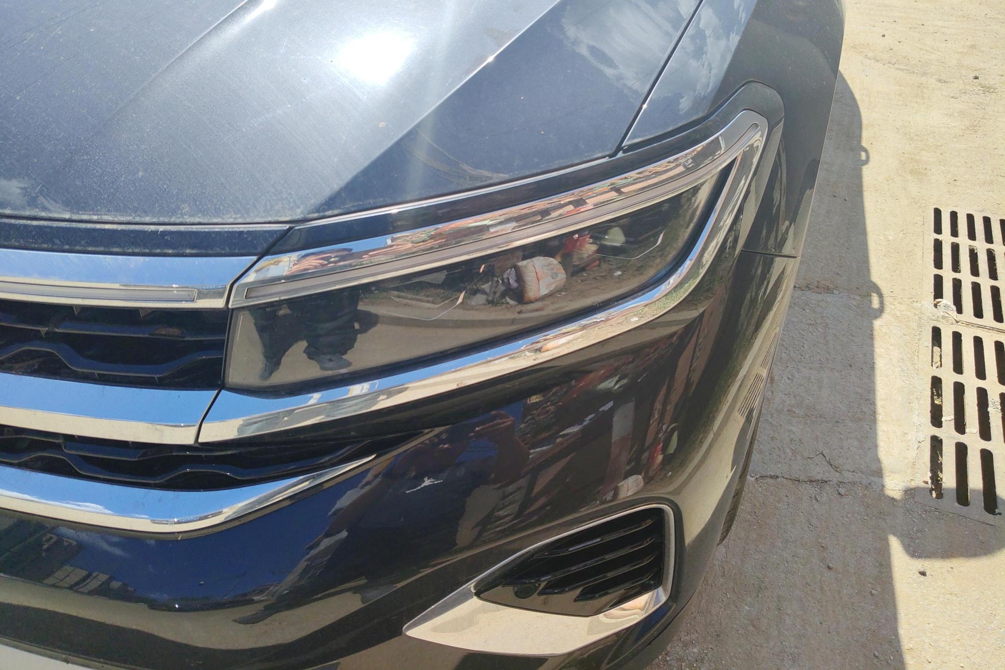 Volkswagen Viloran 2021 380TSI Luxury Pro