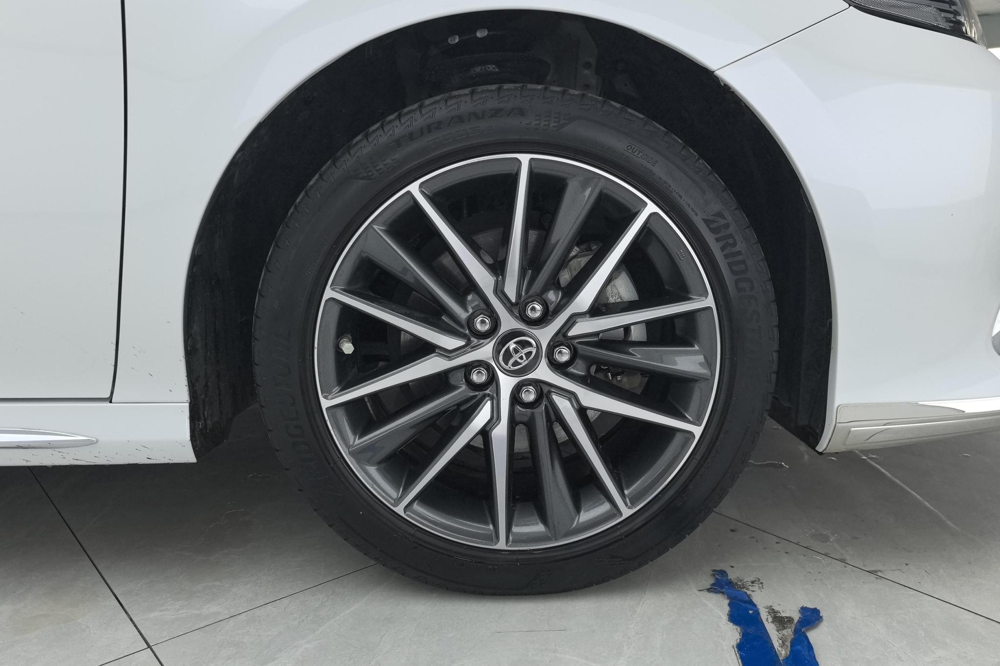 Toyota Camry 2023 2.5HG Luxury