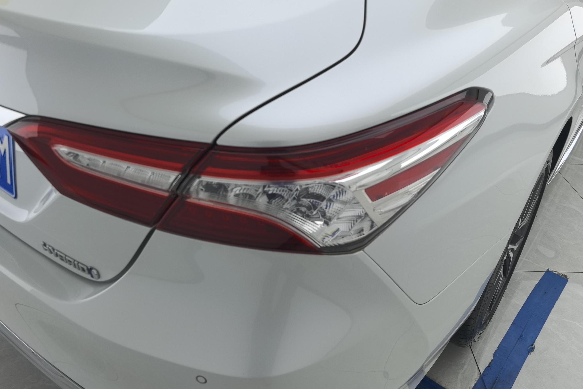 Toyota Camry 2023 2.5HG Luxury