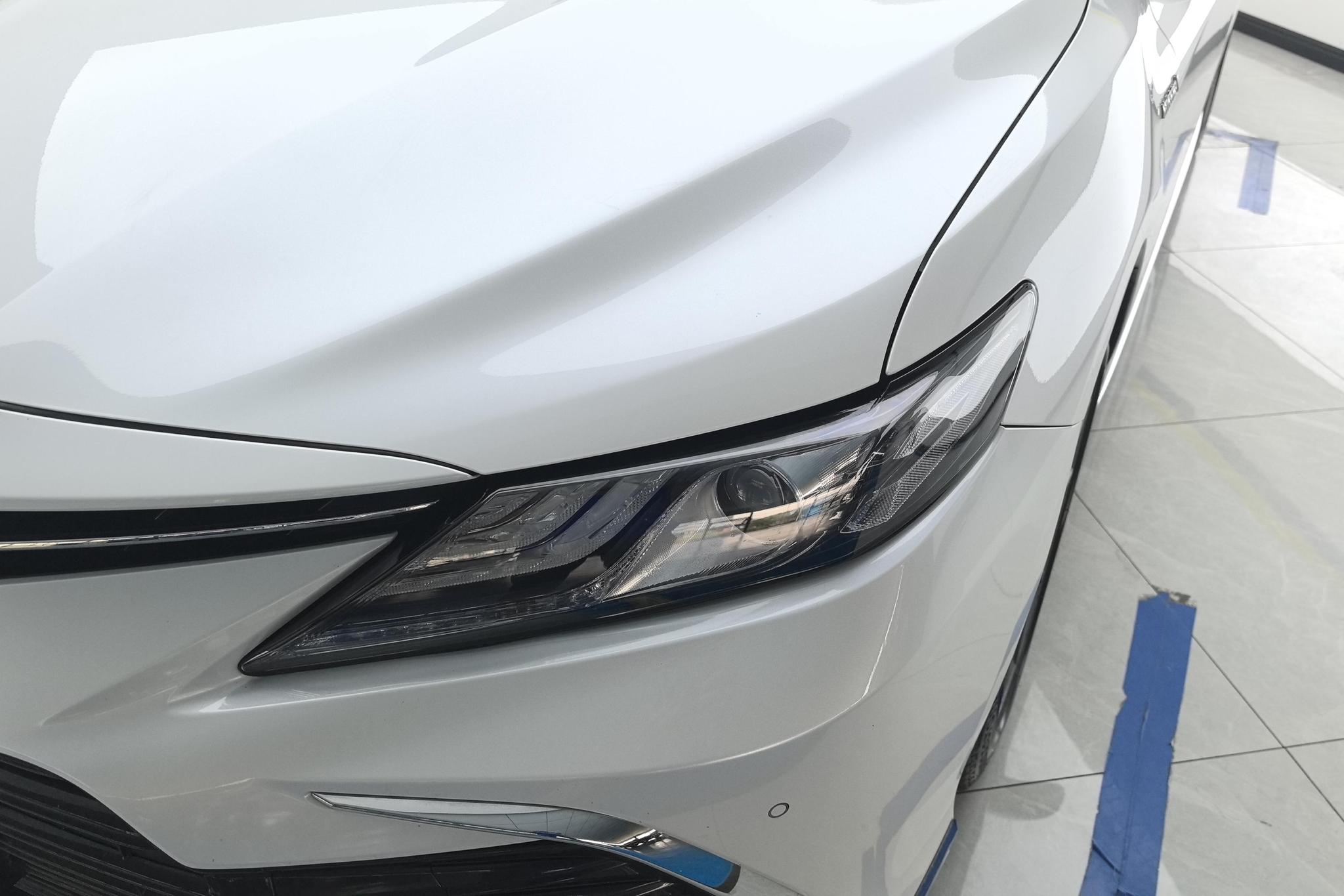 Toyota Camry 2023 2.5HG Luxury