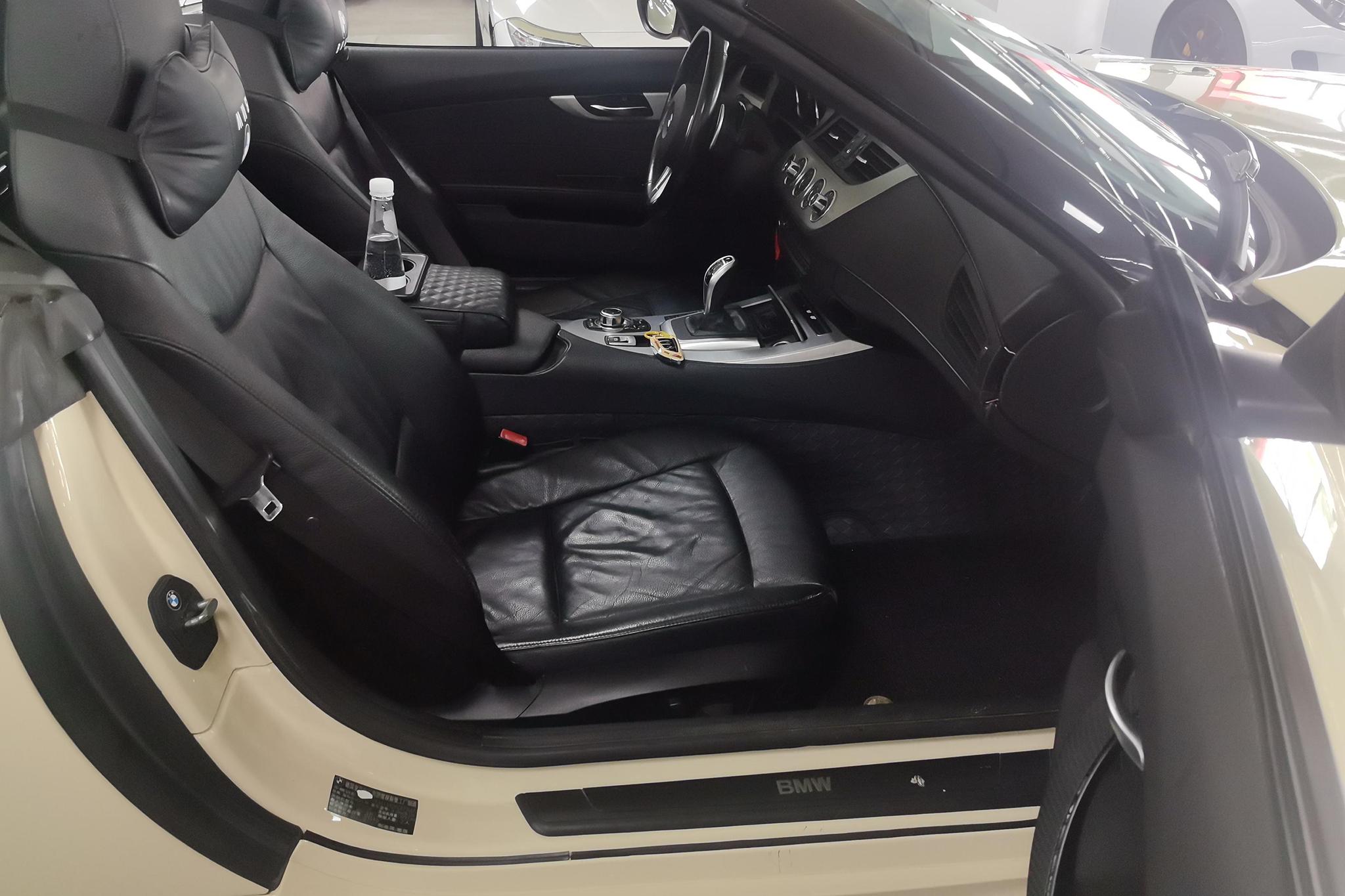 BMW Z4 2012 sDrive28i Lead